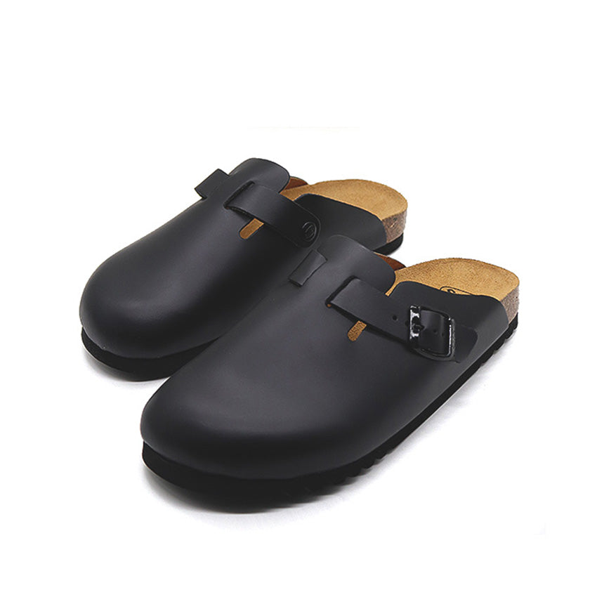 Fae Lea Women's Casual Sandals - Black