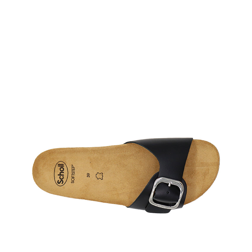 Kathleen Lea Women's Casual Sandals - Black