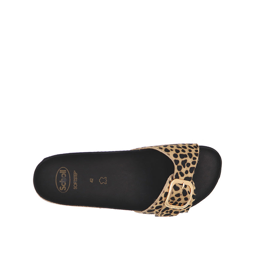 Kathleen PrnLea Women's Casual Sandals - Leopard