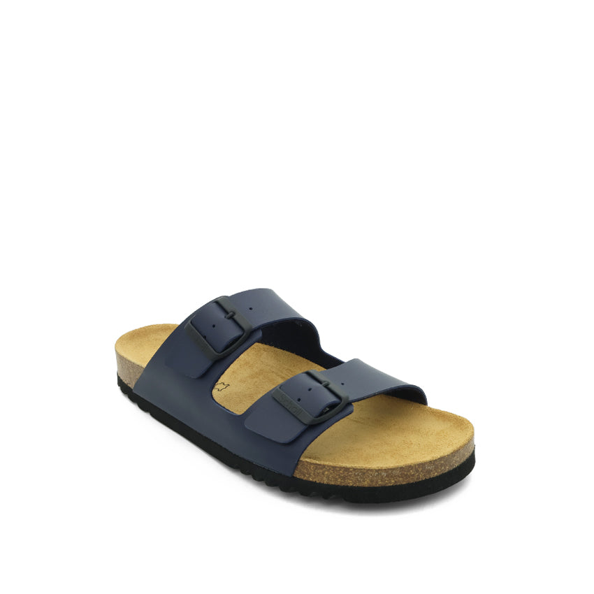 Julien Men's Casual Sandals - Navy