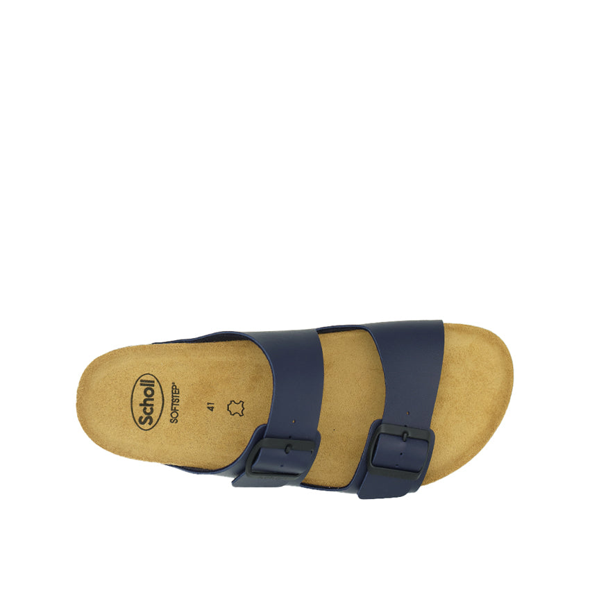 Julien Men's Casual Sandals - Navy