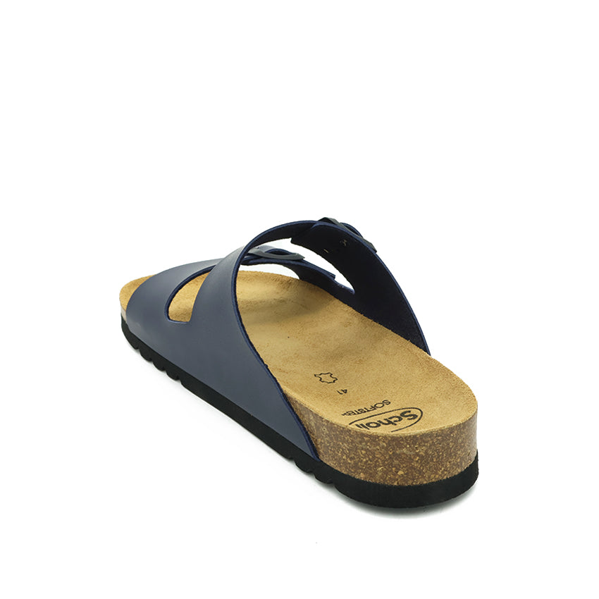Julien Men's Casual Sandals - Navy