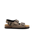 Henri Men's Casual Sandals - Taupe