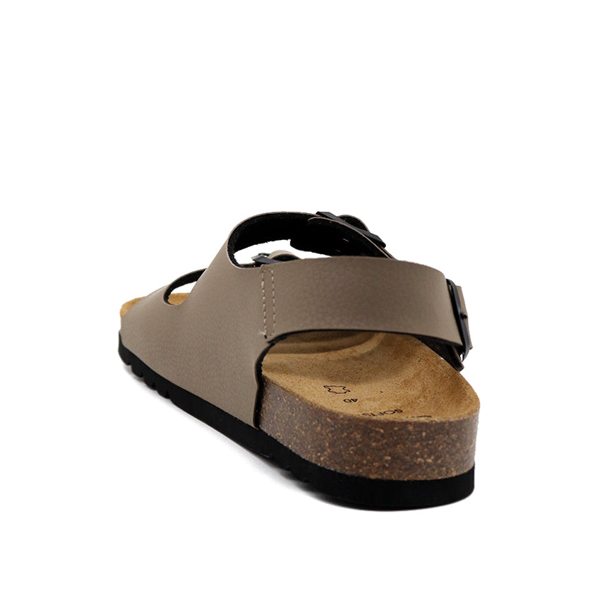 Henri Men's Casual Sandals - Taupe