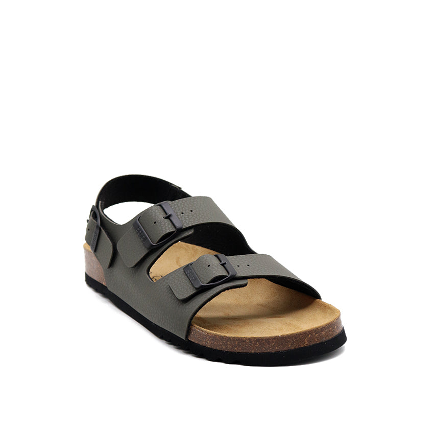 Henri Men's Casual Sandals - Khaki