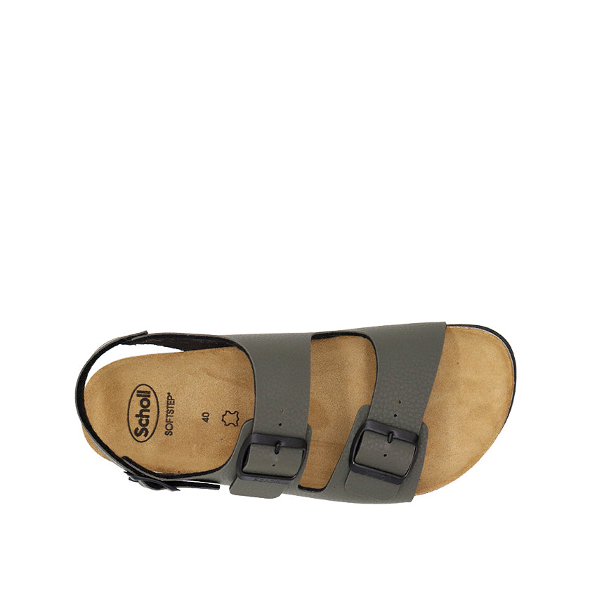 Henri Men's Casual Sandals - Khaki