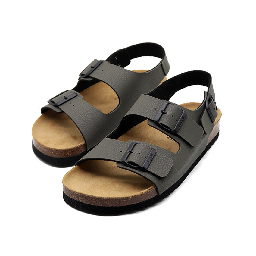 Henri Men's Casual Sandals - Khaki