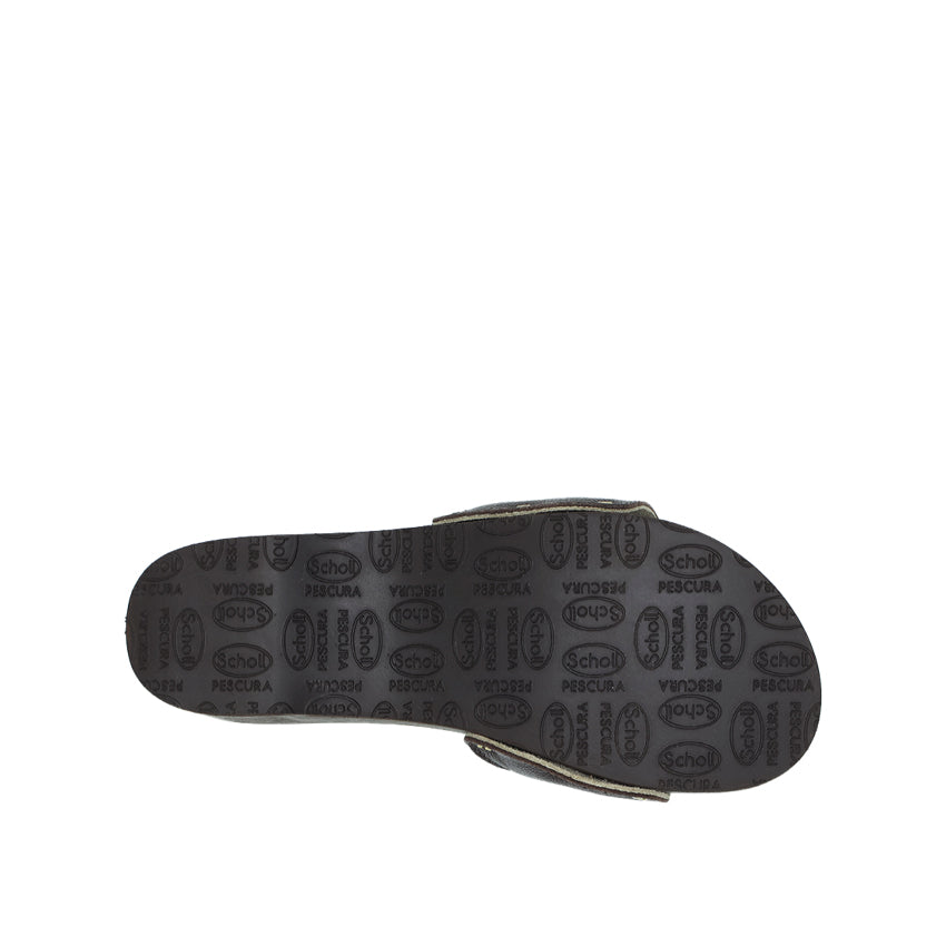 Pescura Heel Lea3 Women's Casual Sandals - Brown