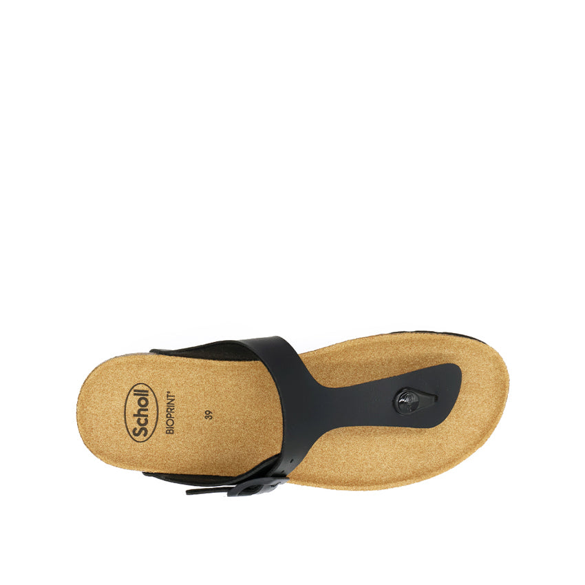 Boa Vista Women's Casual Sandals - Black