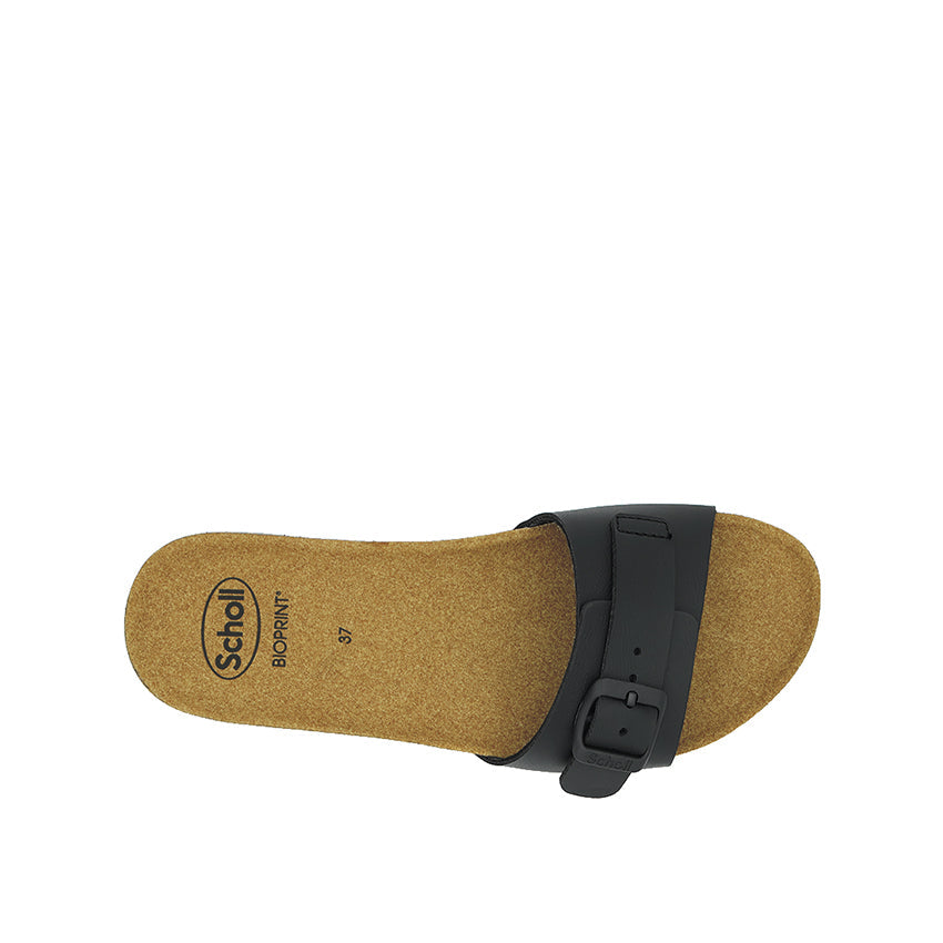 Ginni Women's Casual Sandals - Black