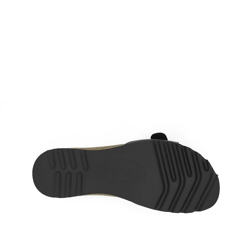Ginni Women's Casual Sandals - Black