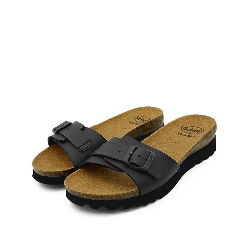 Ginni Women's Casual Sandals - Black