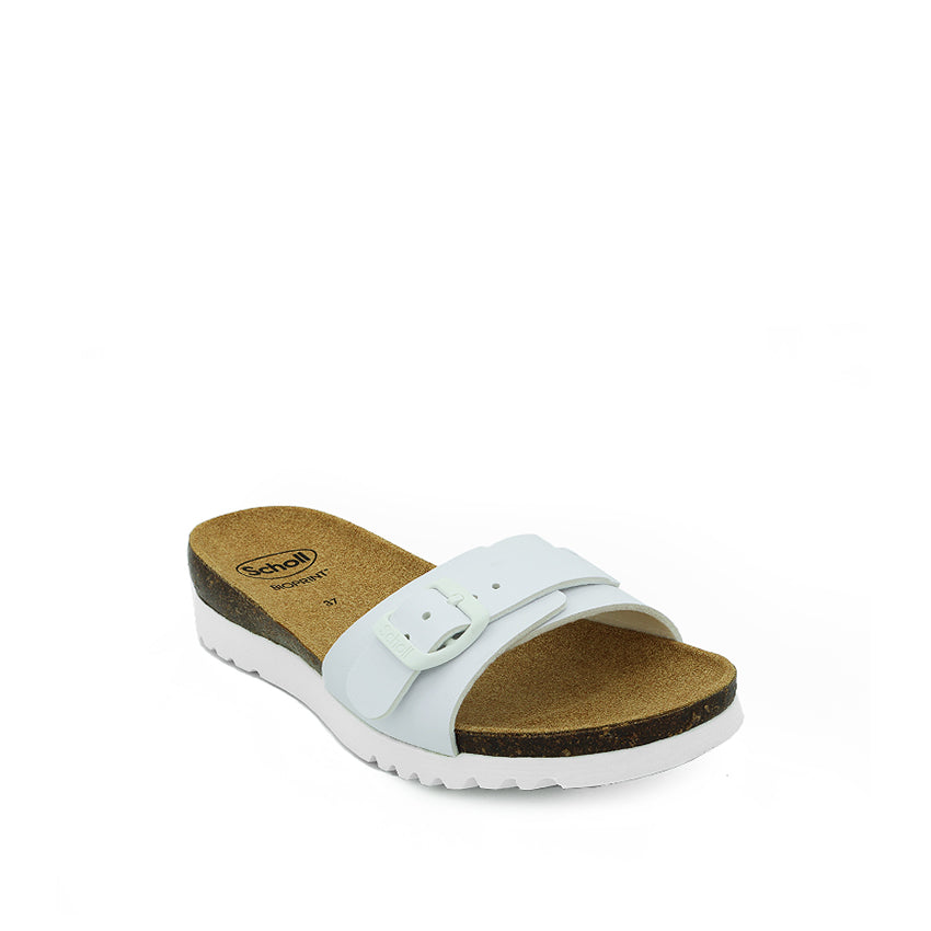 Ginni Women's Casual Sandals - White