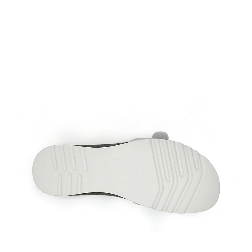 Ginni Women's Casual Sandals - White