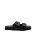 Julien Over Men's Casual Sandals - Black