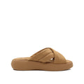 Boca Cross Women's Casual Sandals - Cognac