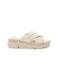 Bali Cross Women's Casual Sandals - Off White