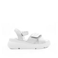 Bali Cross Sandal Women's Casual Sandals - White