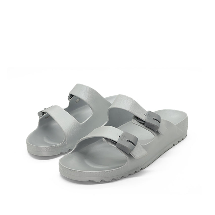 Bahia Women's Casual Sandals - Silver