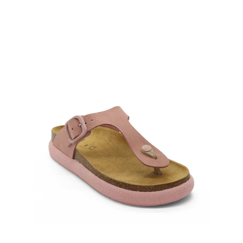 Anais Chunky Women's Casual Sandals - Pink