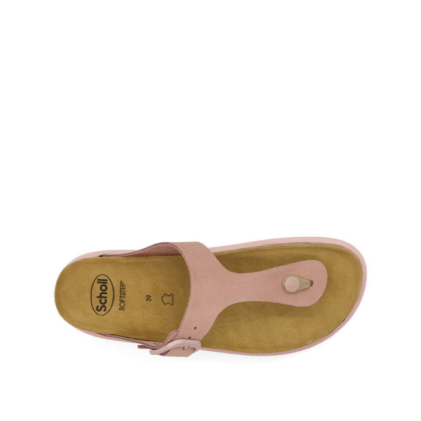 Anais Chunky Women's Casual Sandals - Pink