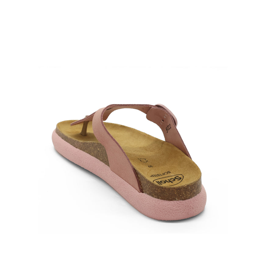 Anais Chunky Women's Casual Sandals - Pink