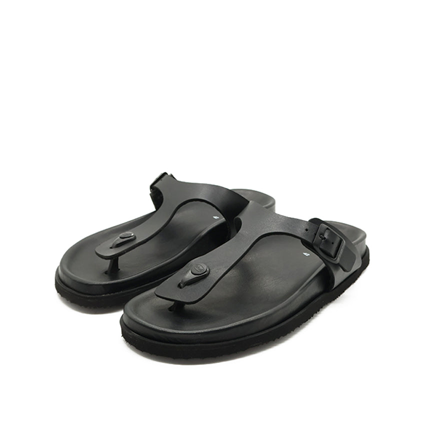 Nicole Over Women's Casual Sandals - Black