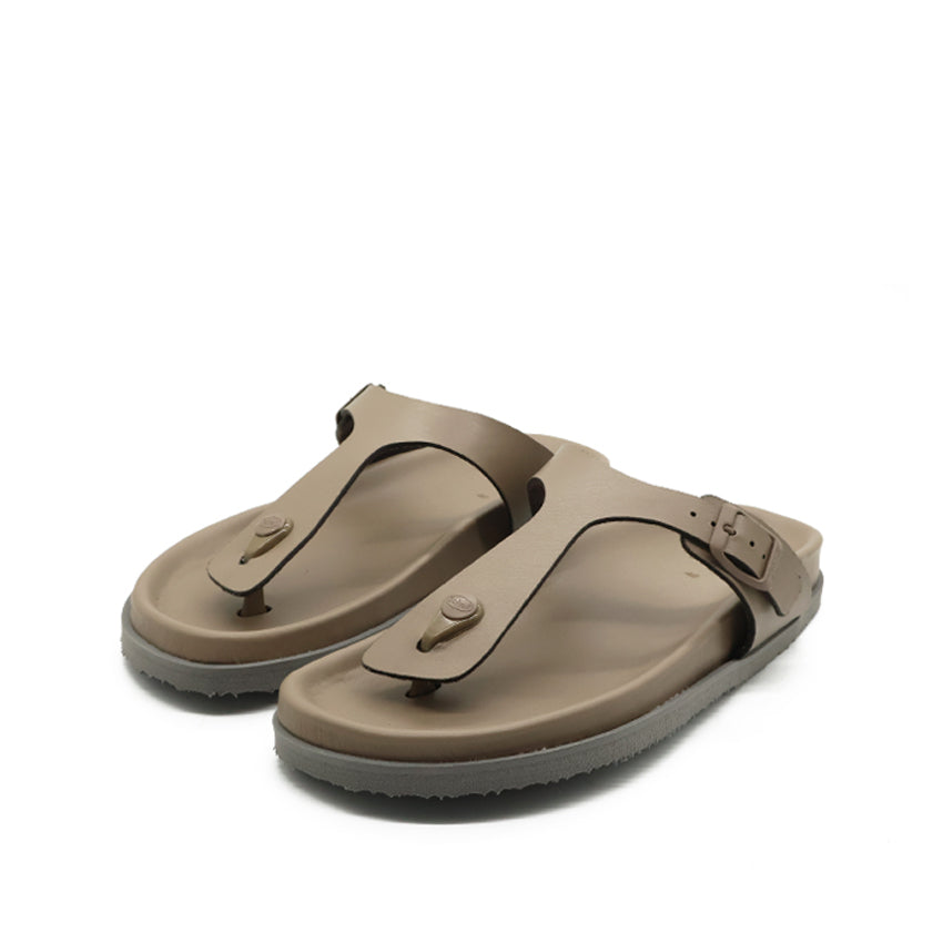 Nicole Over Women's Casual Sandals - Khaki