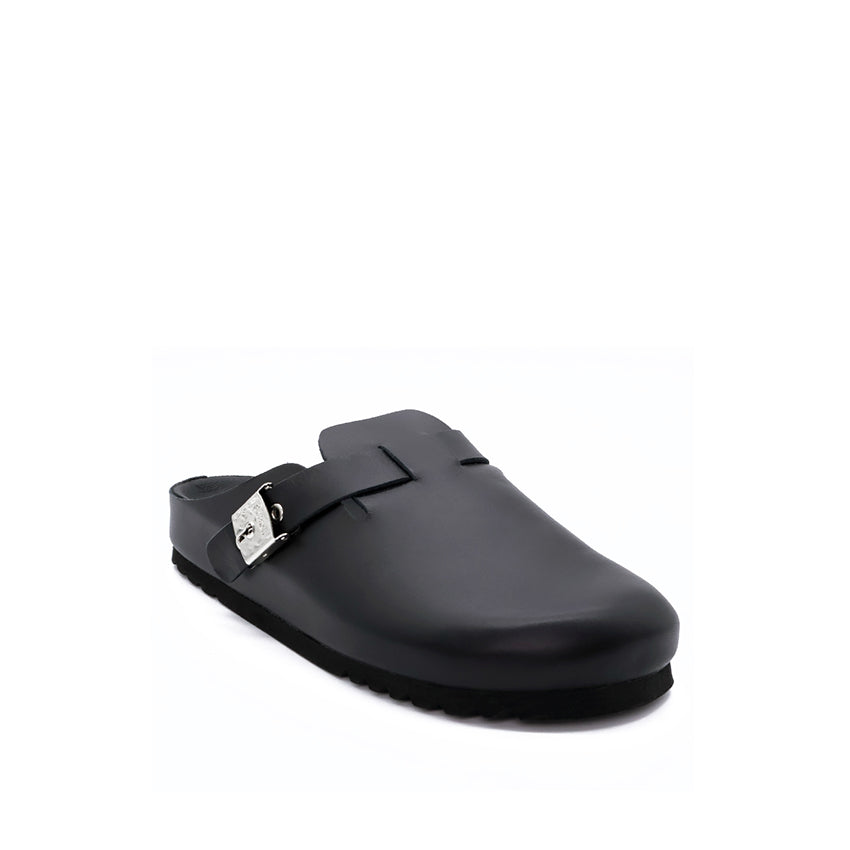 Grace Lea2-W Women's Casual Shoes - Black