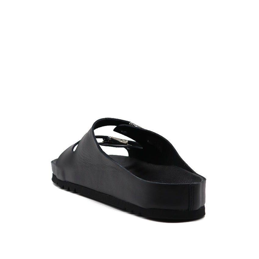Kim Women's Casual Sandals - Black