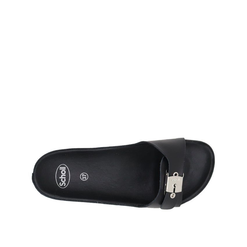 Meg Women's Casual Sandals - Black