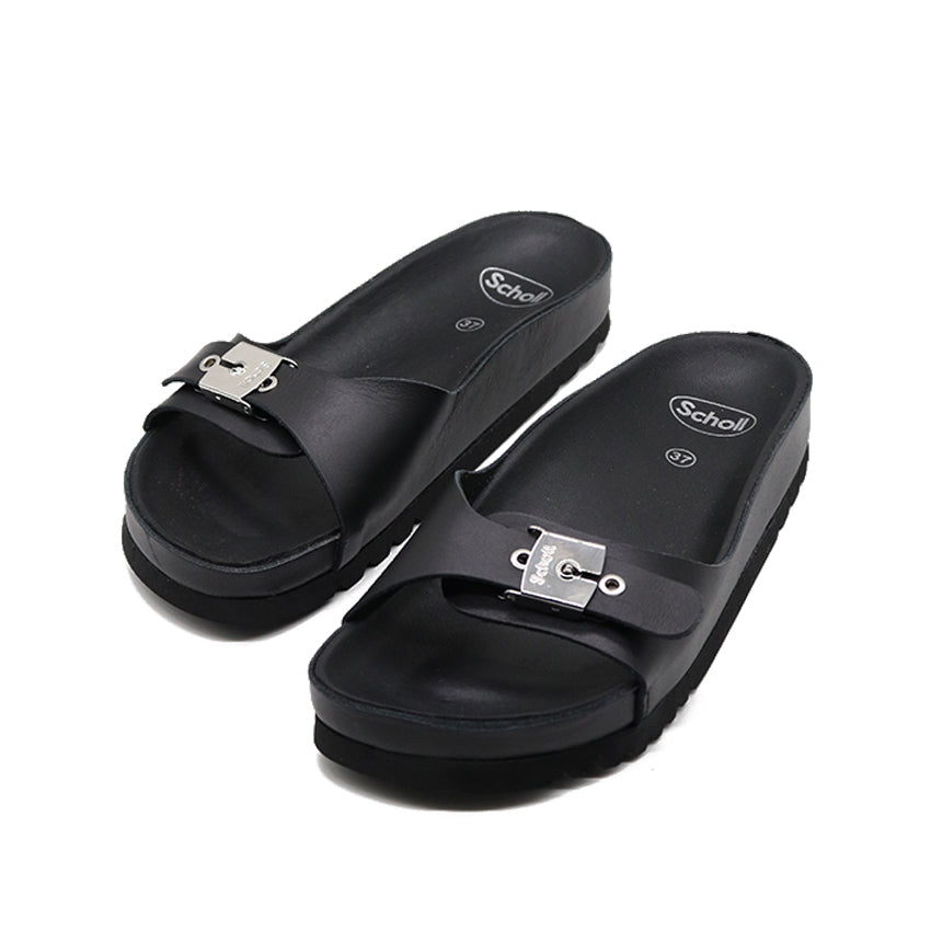 Meg Women's Casual Sandals - Black