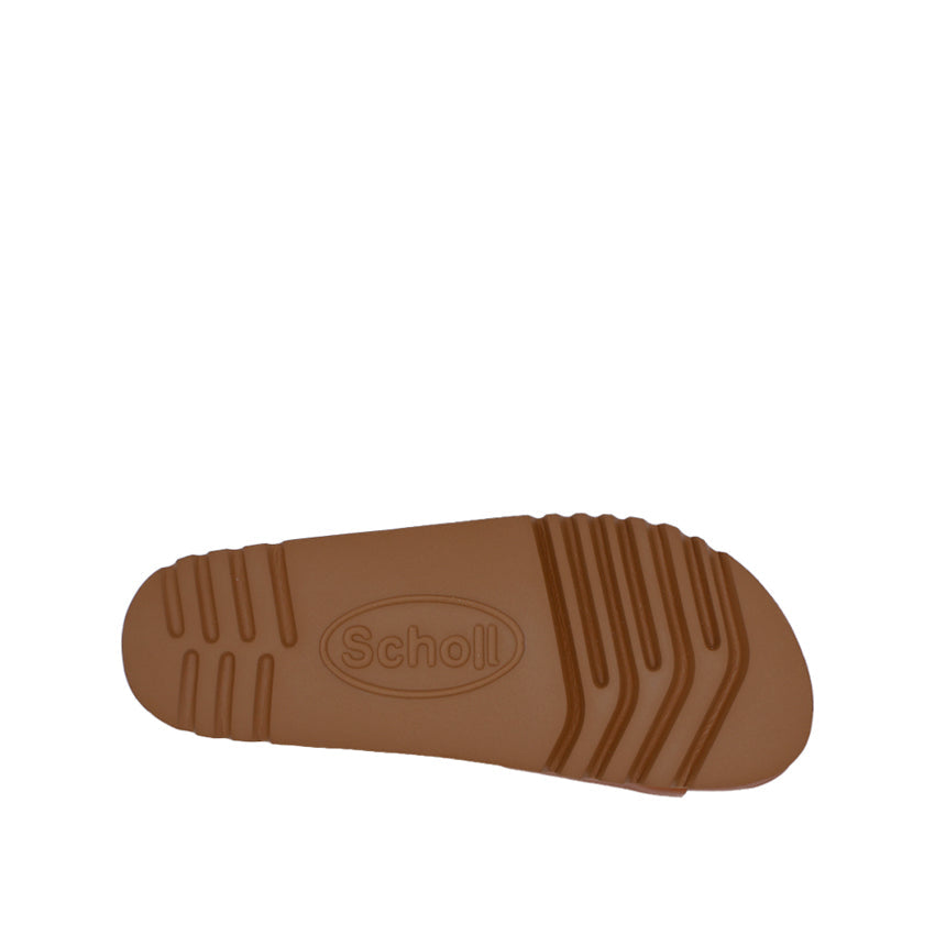 Meg Women's Casual Sandals - Cognac