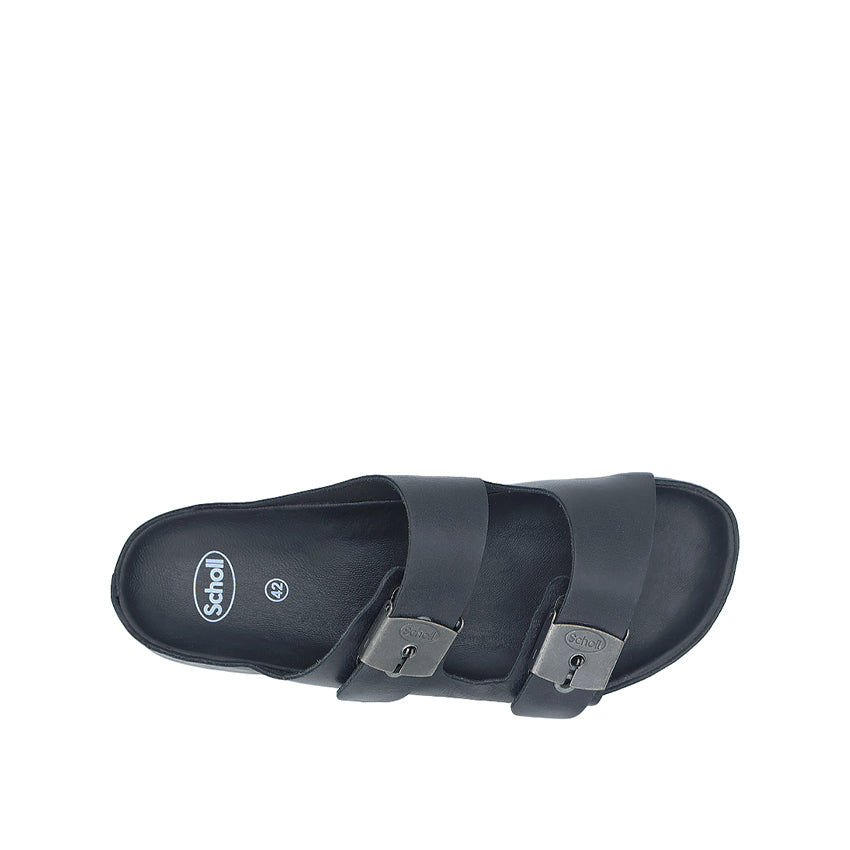 Will Lea2-M Men's Casual Sandals - Black
