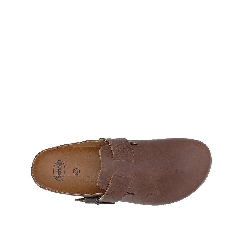 Tom Lea 2 Men's Clogs - Brown