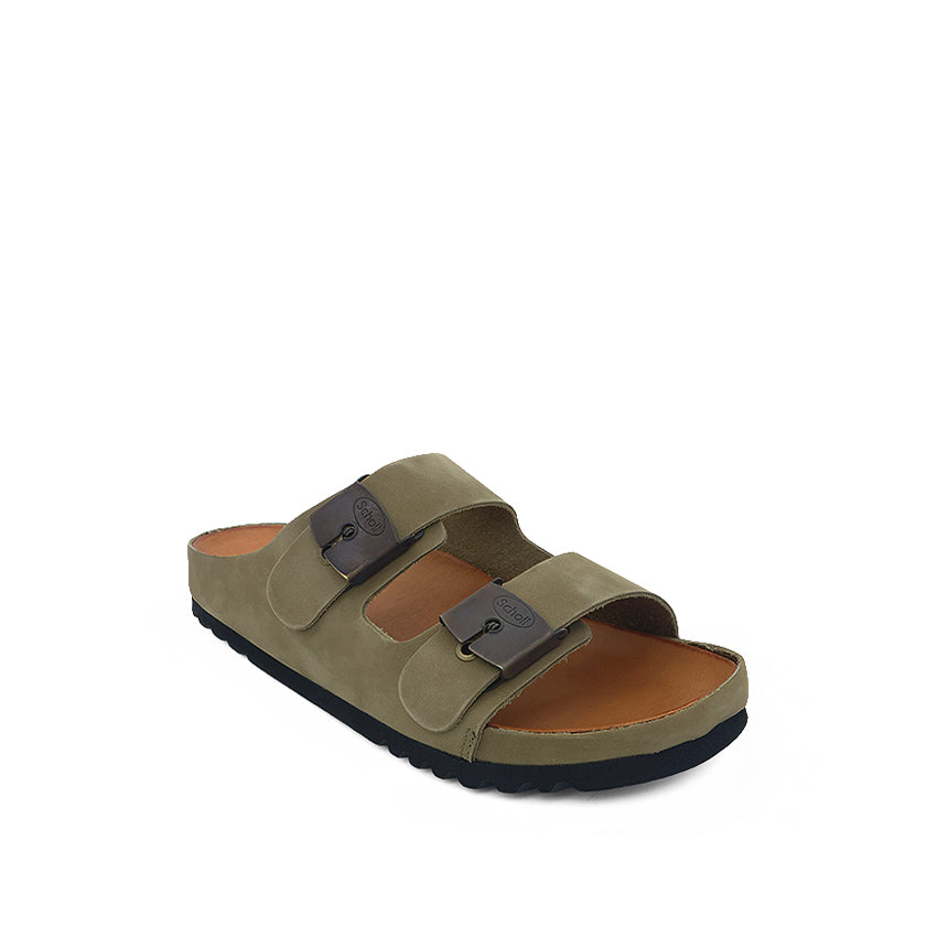 Will Lea2-M Men's Casual Sandals -  Khaki