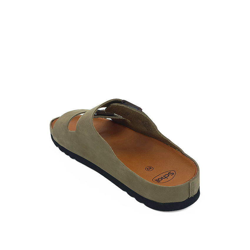 Will Lea2-M Men's Casual Sandals -  Khaki