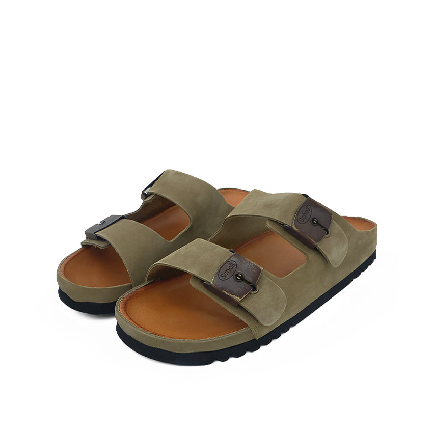 Will Lea2-M Men's Casual Sandals -  Khaki
