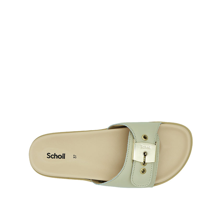 Pescura Anne Women's Casual Sandals - Off White/Off White