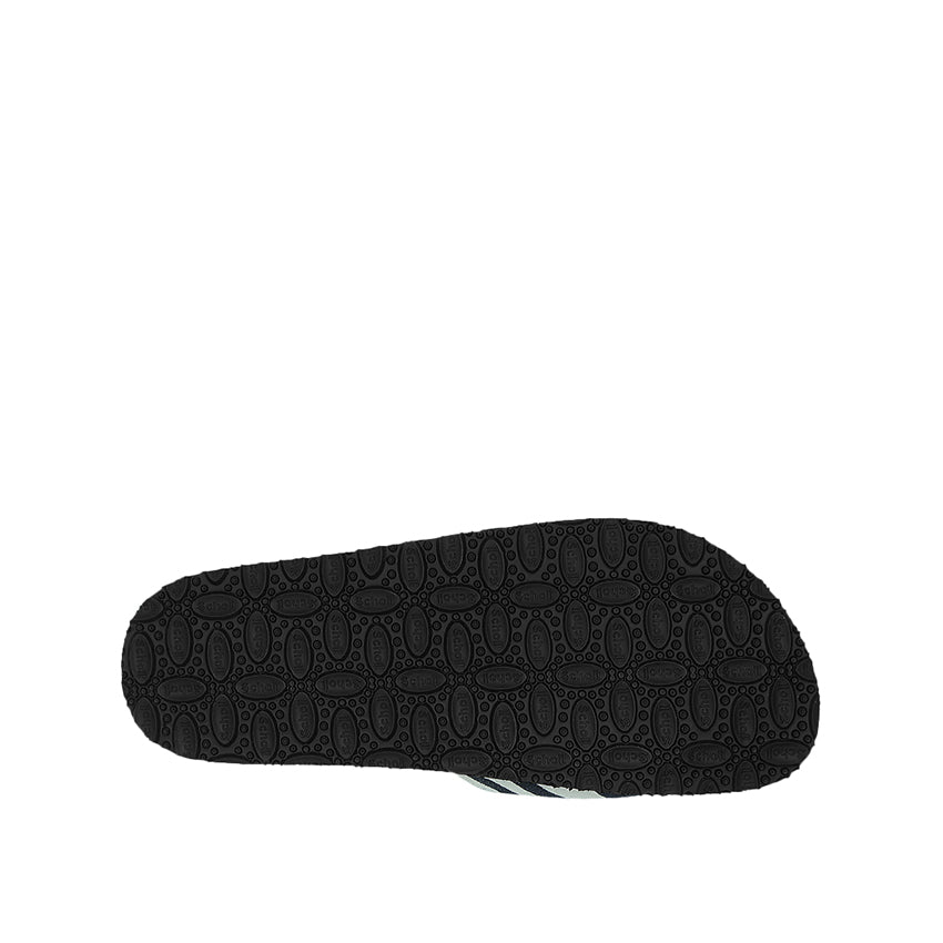 Pescura Anne Women's Casual Sandals - Black White