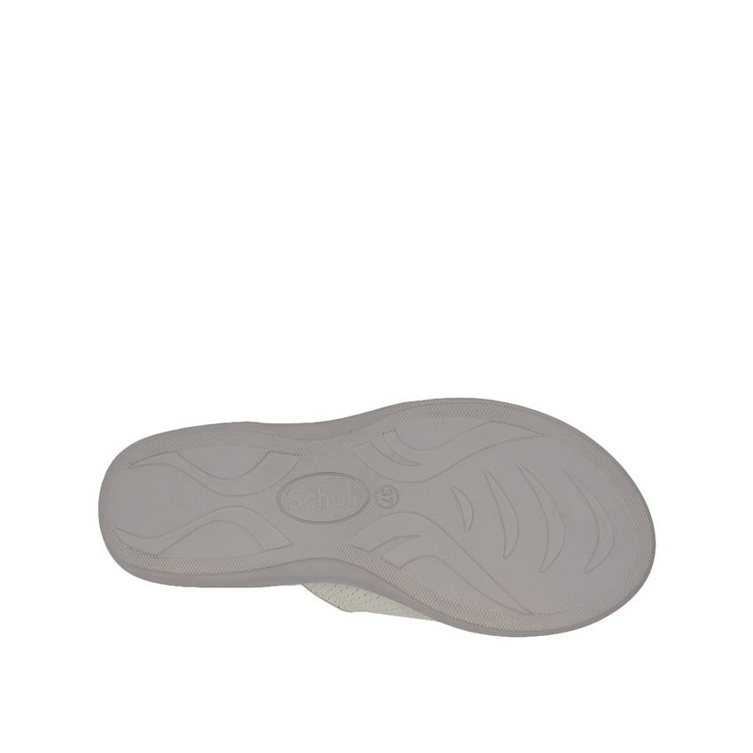 Aura Women's Casual Sandals - Ivory
