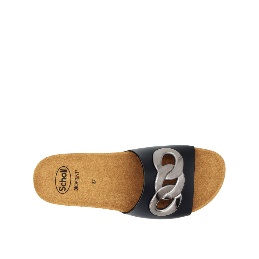 Arenal Women's Casual Sandals - Black