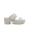 Tessa Women's Casual Sandals - Off-White