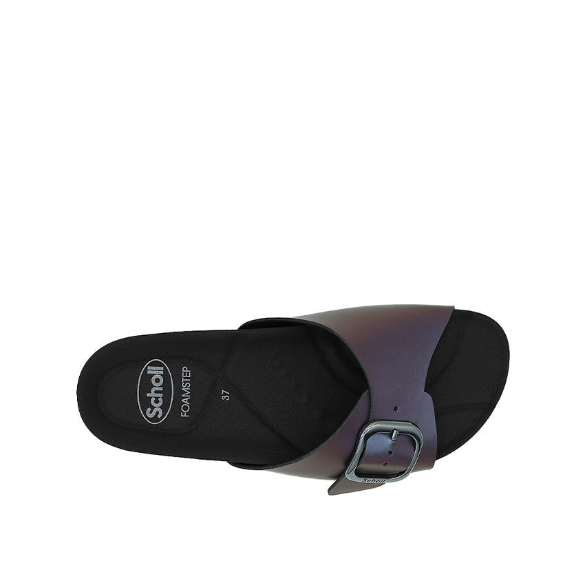 Senny Women's Casual Sandals - Black