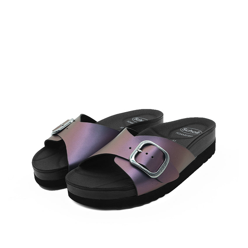 Senny Women's Casual Sandals - Black