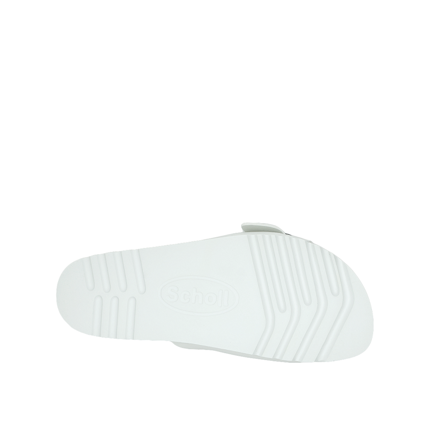 Senny Women's Casual Sandals -  White