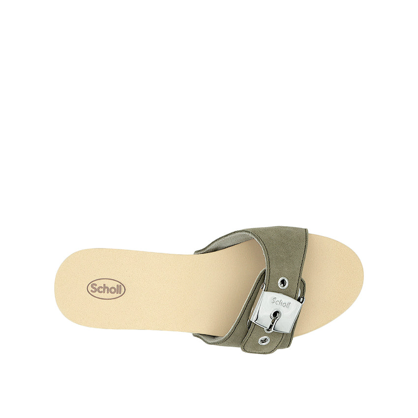 Pescura Jane Women's Casual Sandals - Khaki