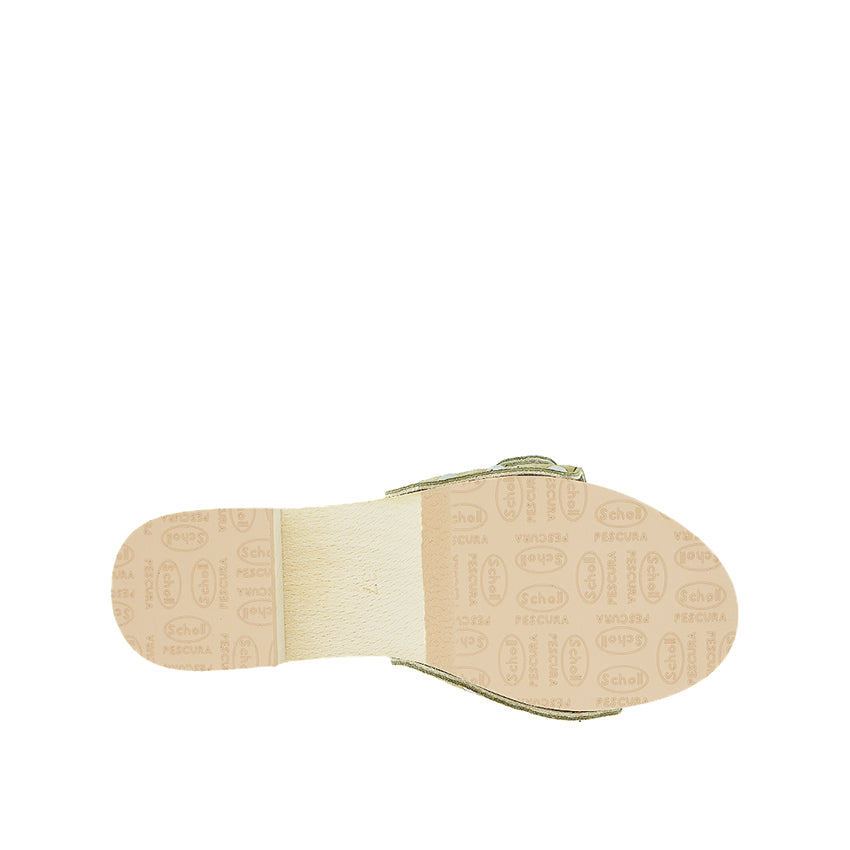 Pescura Jane Women's Casual Sandals - Khaki