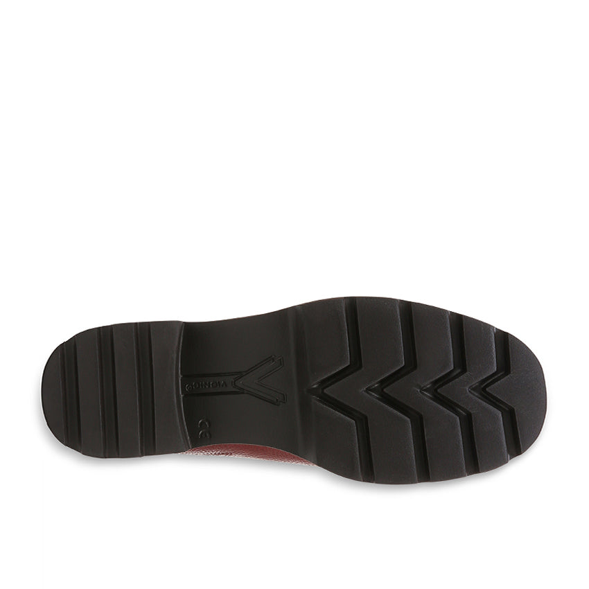 Francisco Fairfax Women's Casual Shoes - Syrah