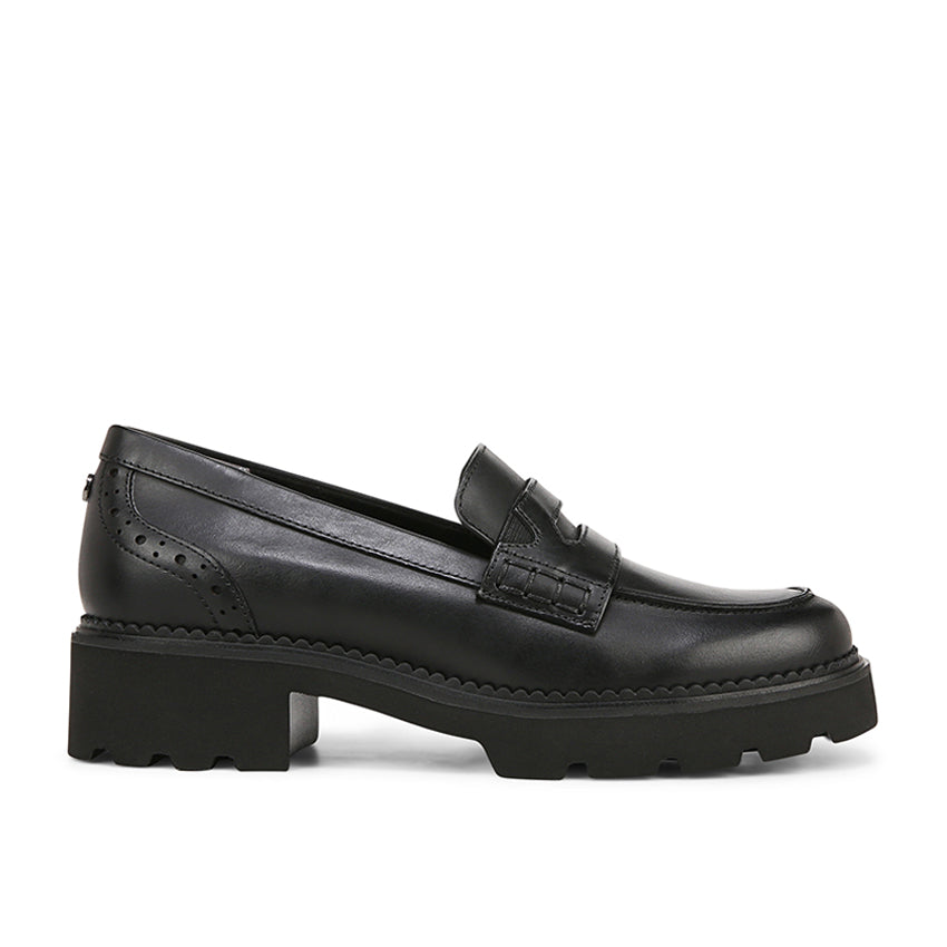 Francisco Fillmore Women's Casual Shoes - Black